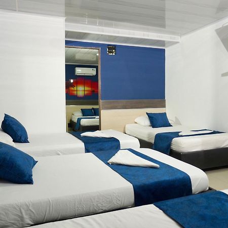 Hotel Perla Del Caribe Santa Marta  Exteriör bild
