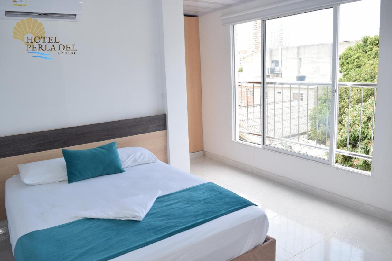 Hotel Perla Del Caribe Santa Marta  Exteriör bild