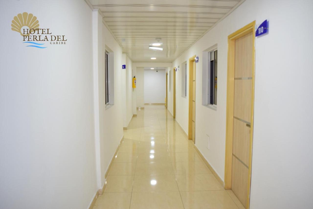 Hotel Perla Del Caribe Santa Marta  Exteriör bild