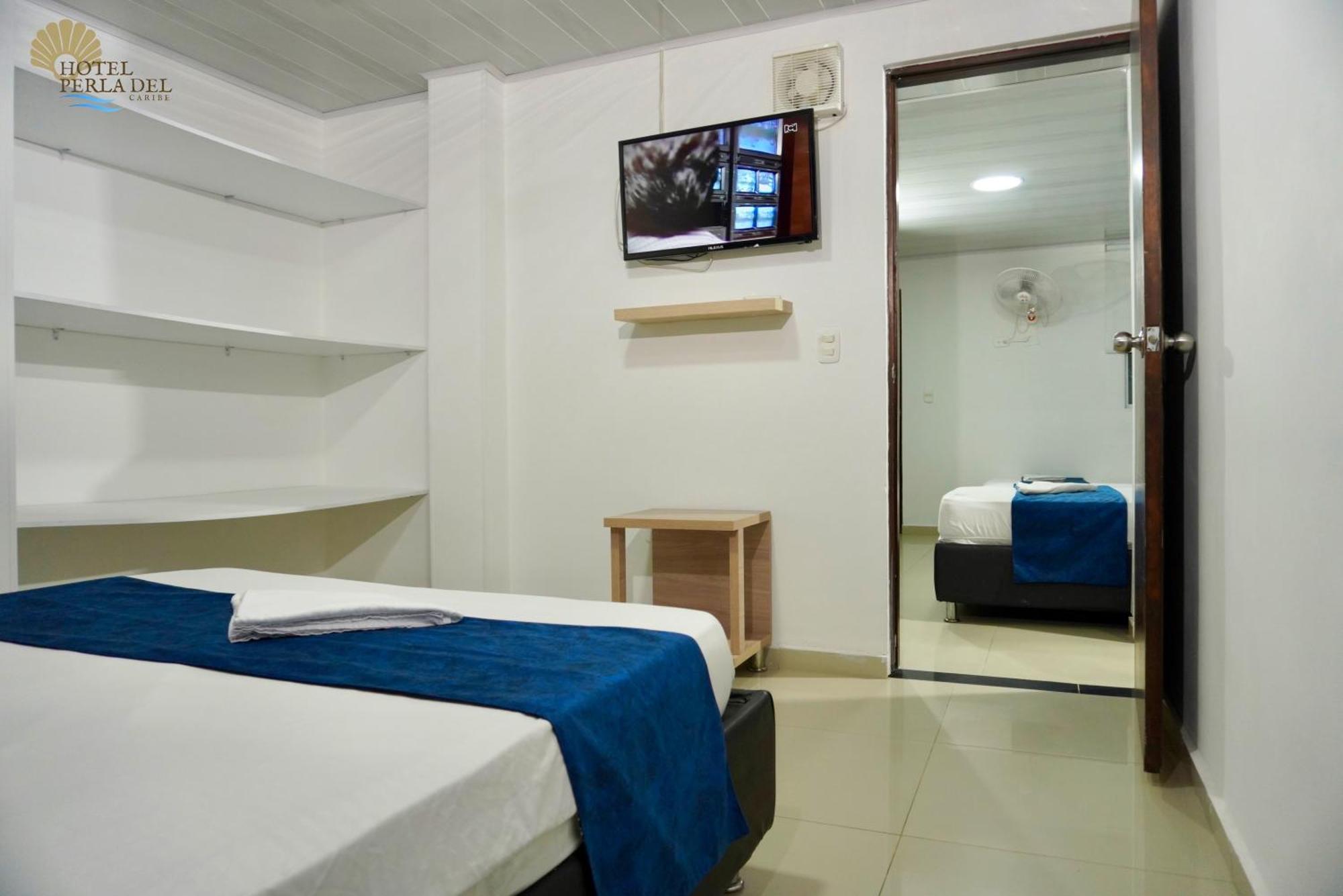 Hotel Perla Del Caribe Santa Marta  Exteriör bild
