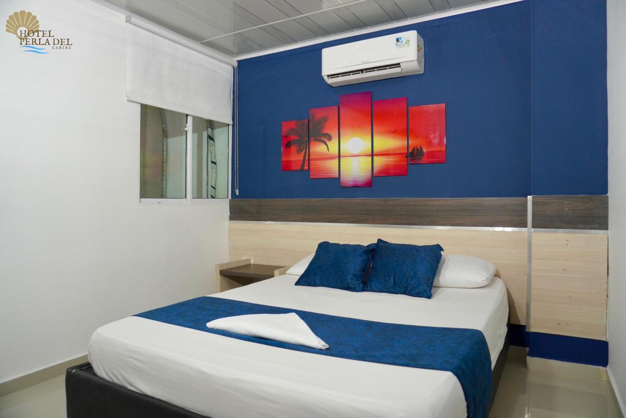 Hotel Perla Del Caribe Santa Marta  Exteriör bild