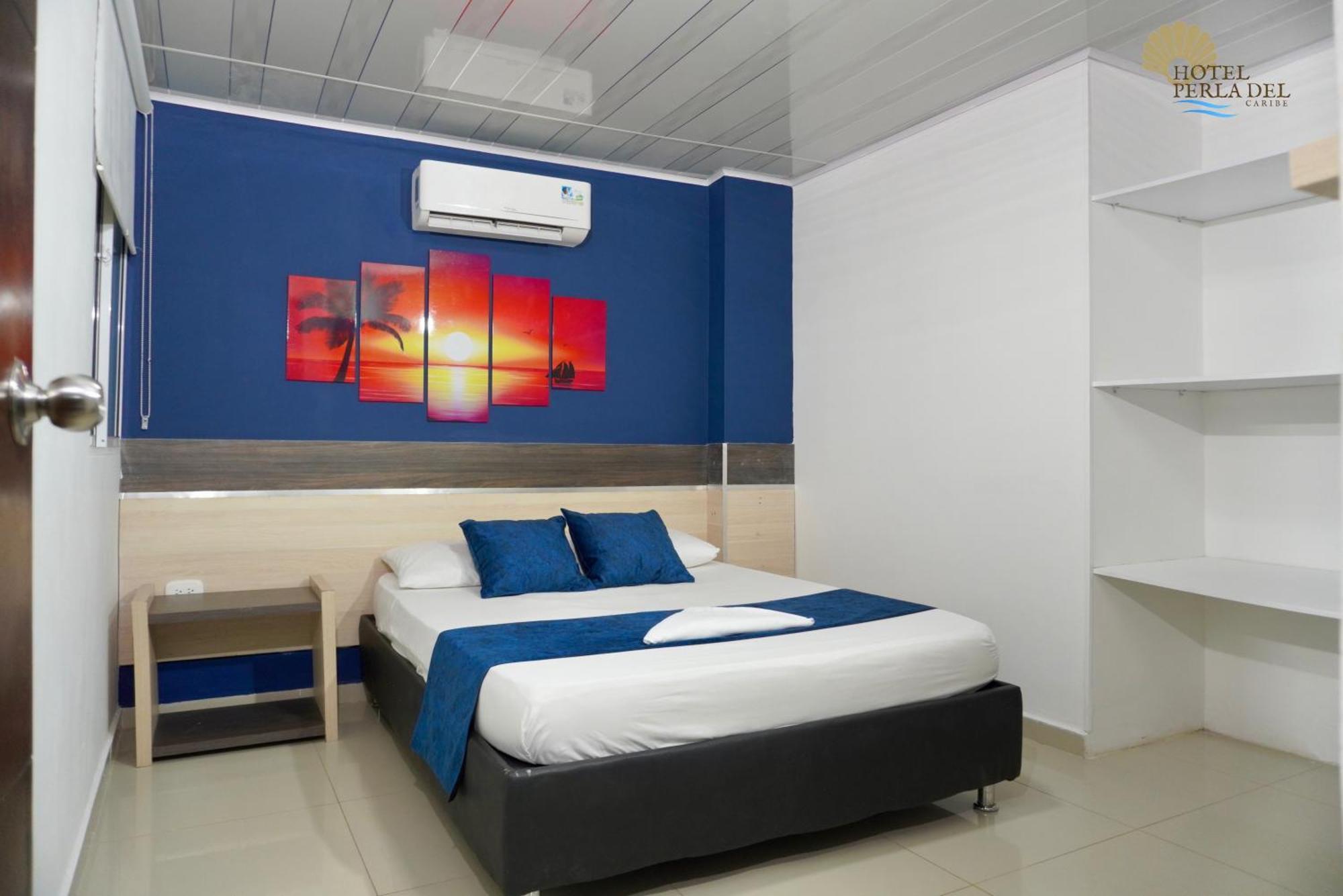 Hotel Perla Del Caribe Santa Marta  Exteriör bild