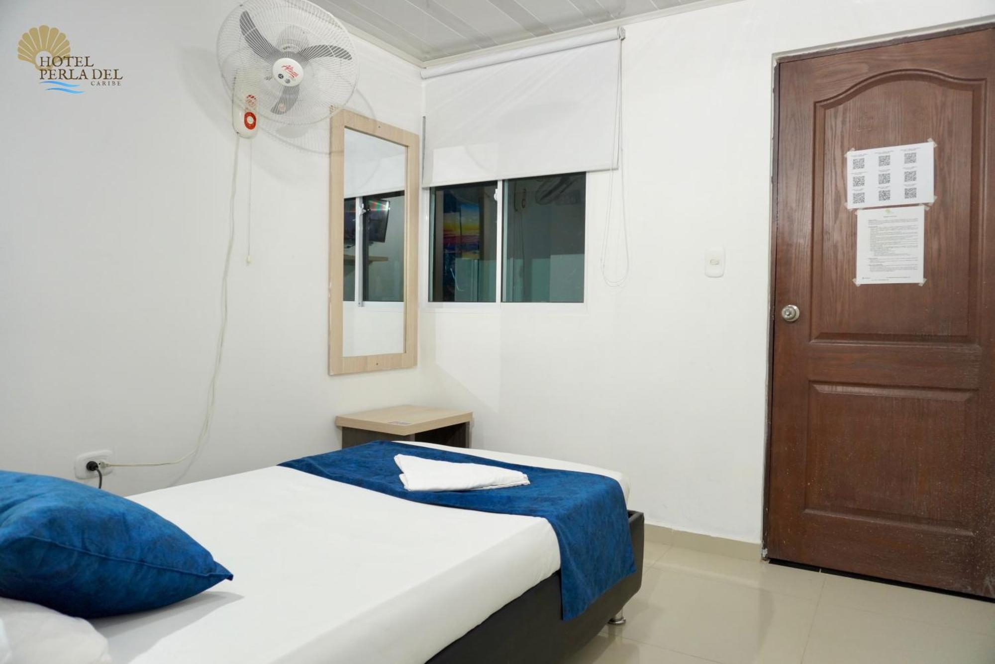 Hotel Perla Del Caribe Santa Marta  Exteriör bild