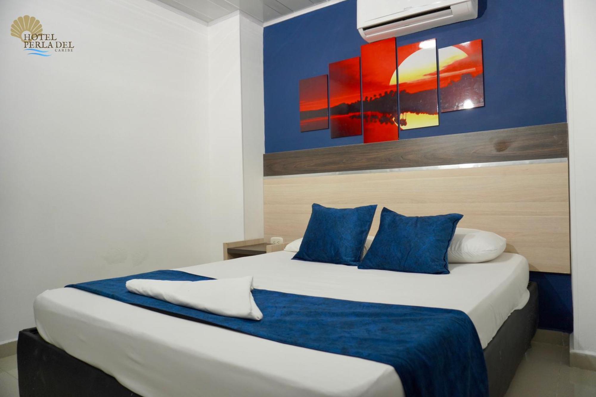 Hotel Perla Del Caribe Santa Marta  Exteriör bild